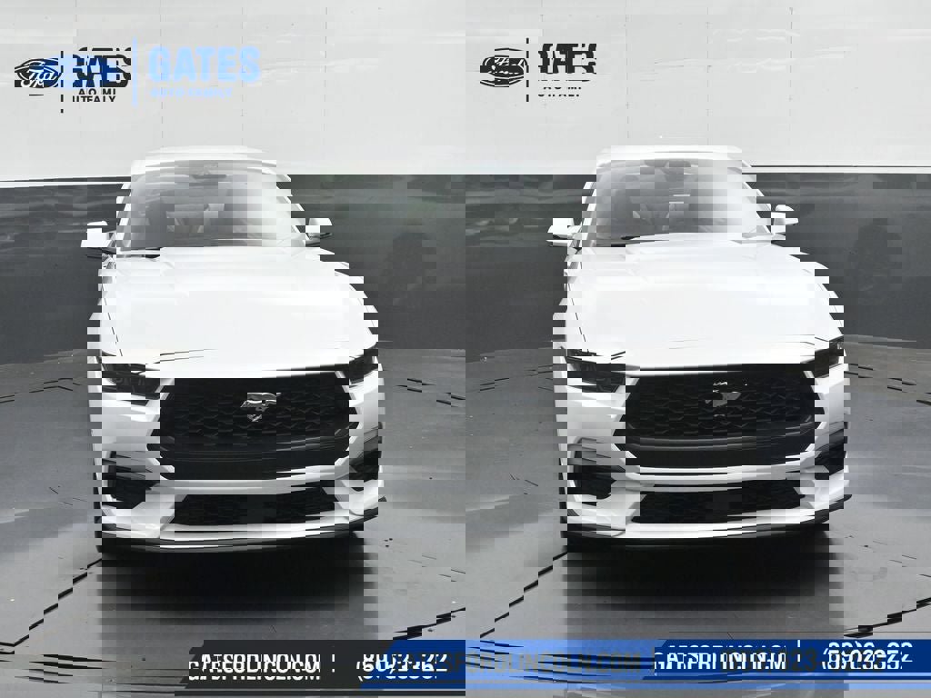 New 2026 Ford Mustang Premium image 5