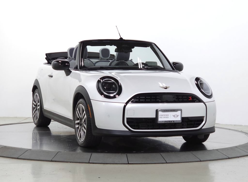 New 2026 MINI Cooper S FWD video 1