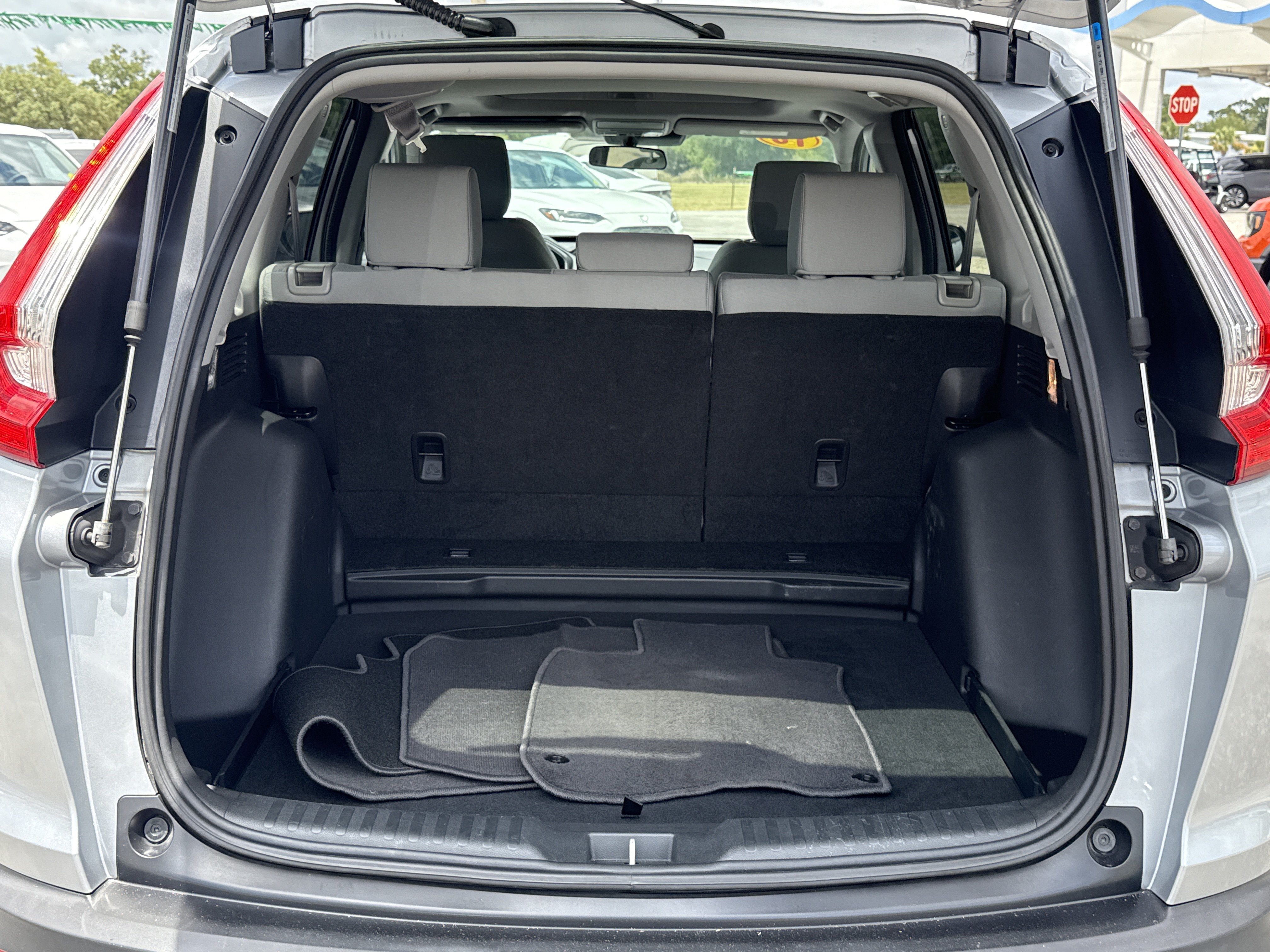Certified 2018 Honda CR-V EX image 17