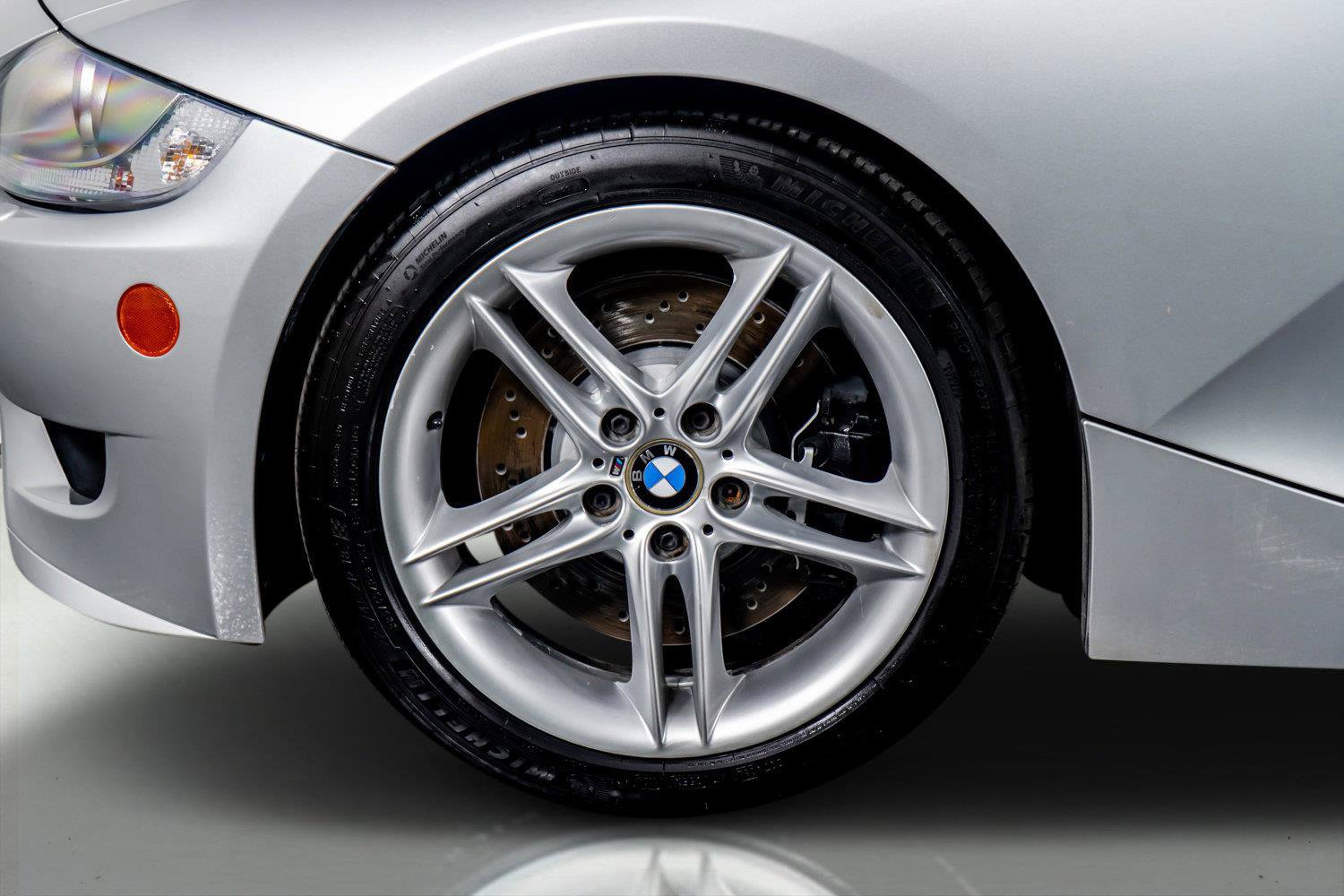 Used 2007 BMW M Coupe RWD image 21