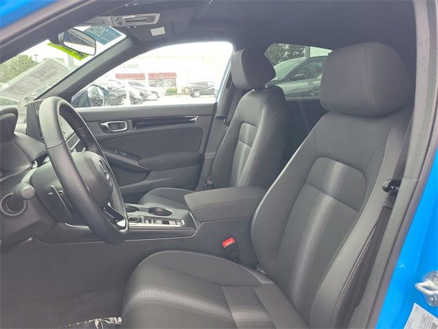 Certified 2025 Honda Civic Sport image 17