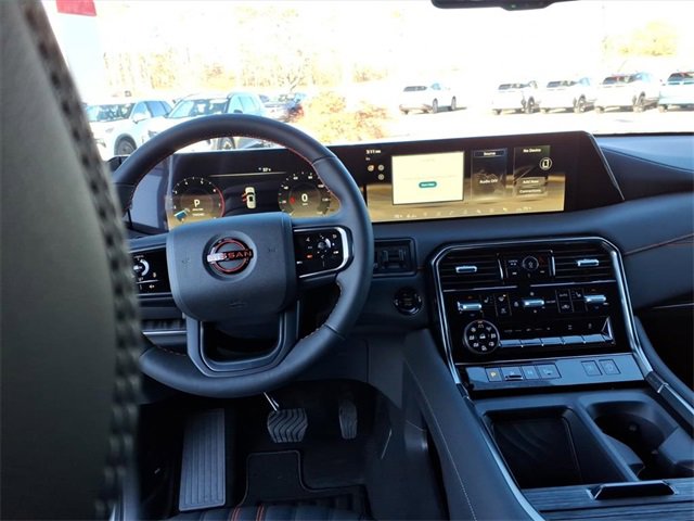 New 2026 Nissan Armada PRO-4X image 10