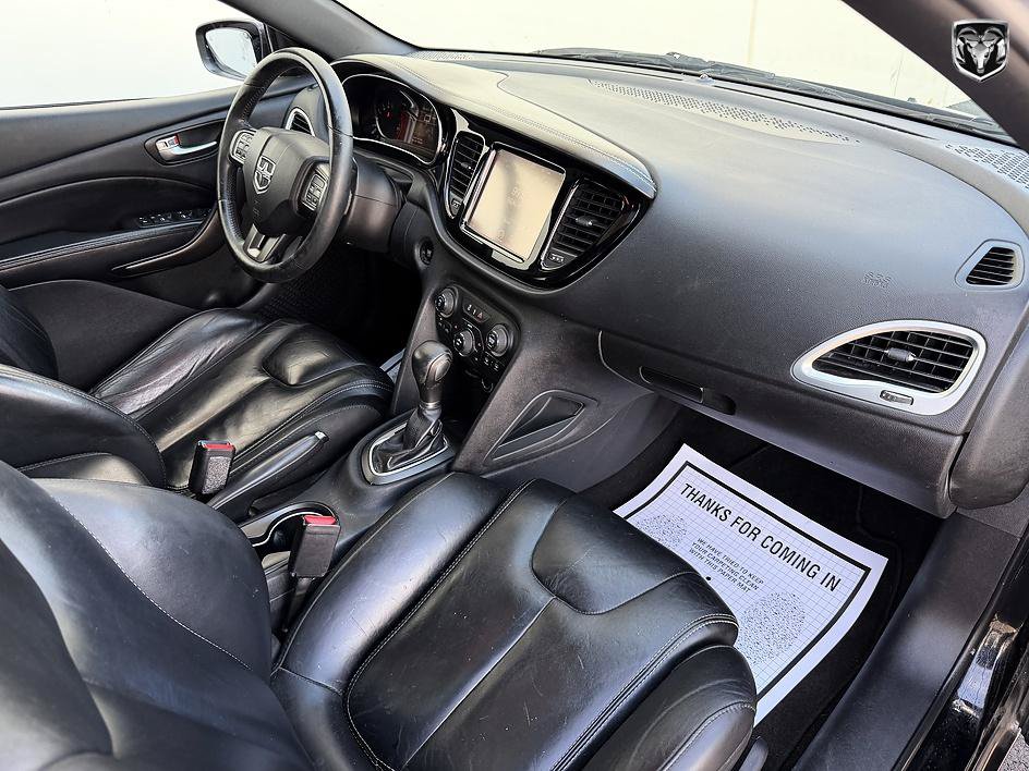 Used 2013 Dodge Dart Limited w/ Limited Special Edition Group FWD image 12