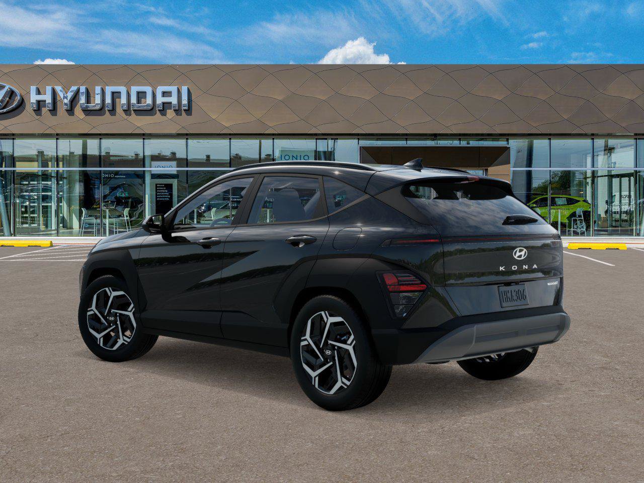 New 2027 Hyundai Kona SEL Premium AWD/4WD image 5