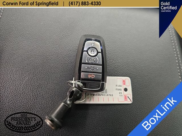 Used 2023 Ford F150 XLT w/ Equipment Group 302A High AWD/4WD image 30
