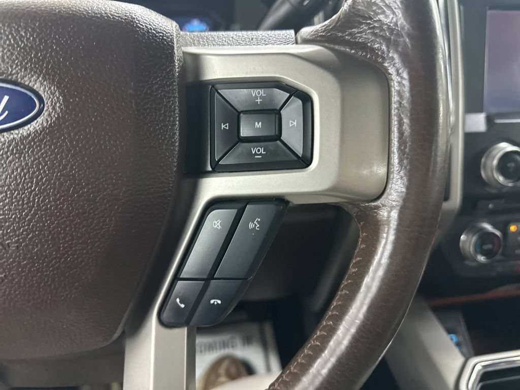 Used 2017 Ford F350 King Ranch w/ King Ranch Ultimate Package AWD/4WD image 38