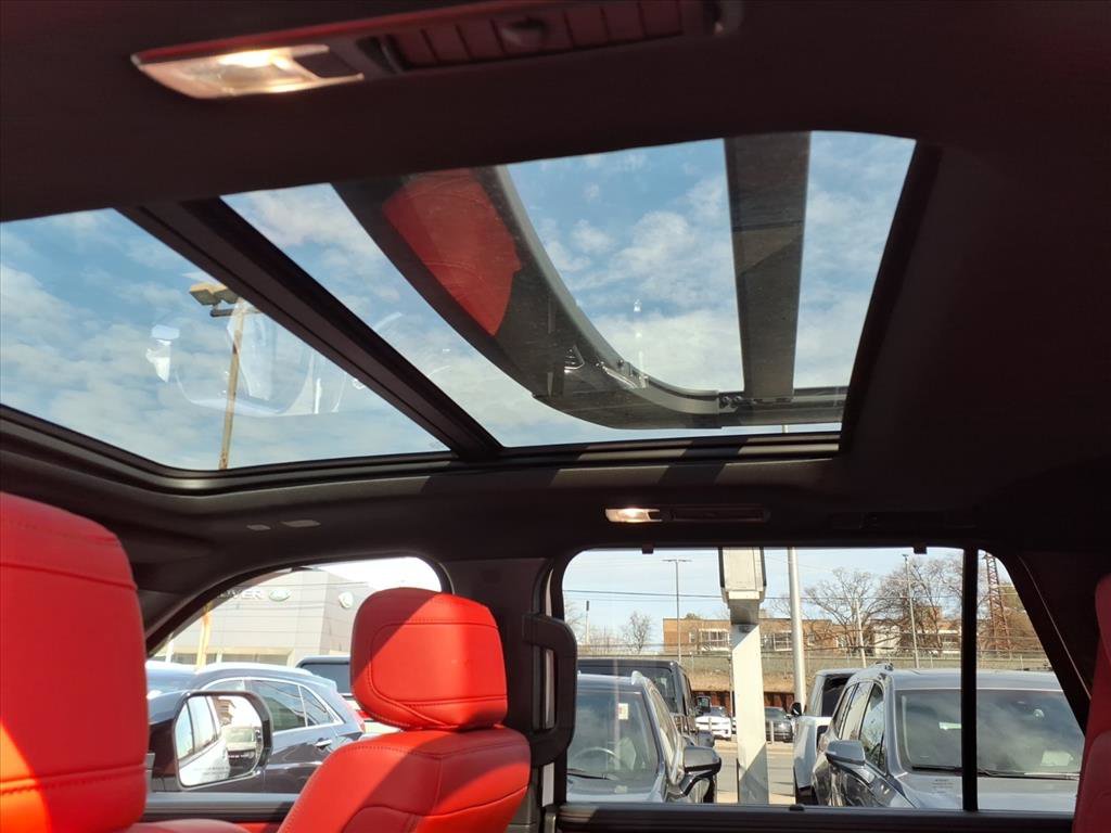 Used 2025 Toyota Sequoia TRD Pro image 27