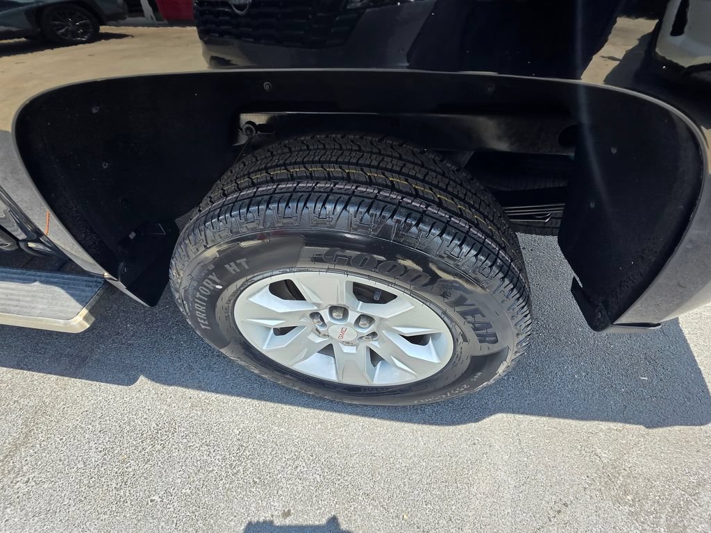 Used 2018 GMC Canyon SLE AWD/4WD image 10
