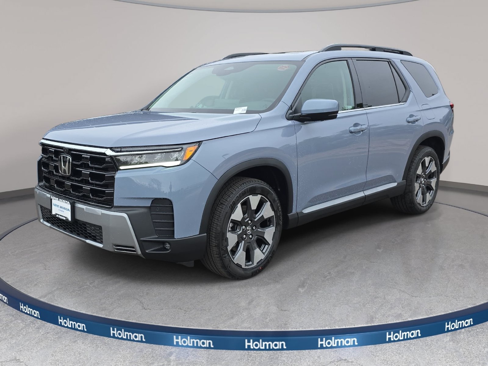 New 2026 Honda Pilot Elite