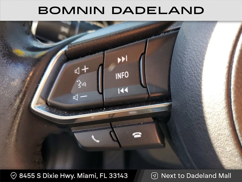 Used 2021 MAZDA MAZDA6 Grand Touring image 11