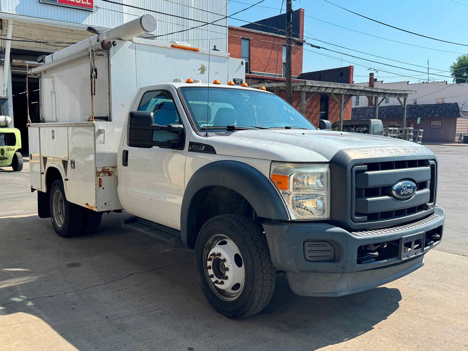 Used 2015 Ford F450 XL AWD/4WD image 2