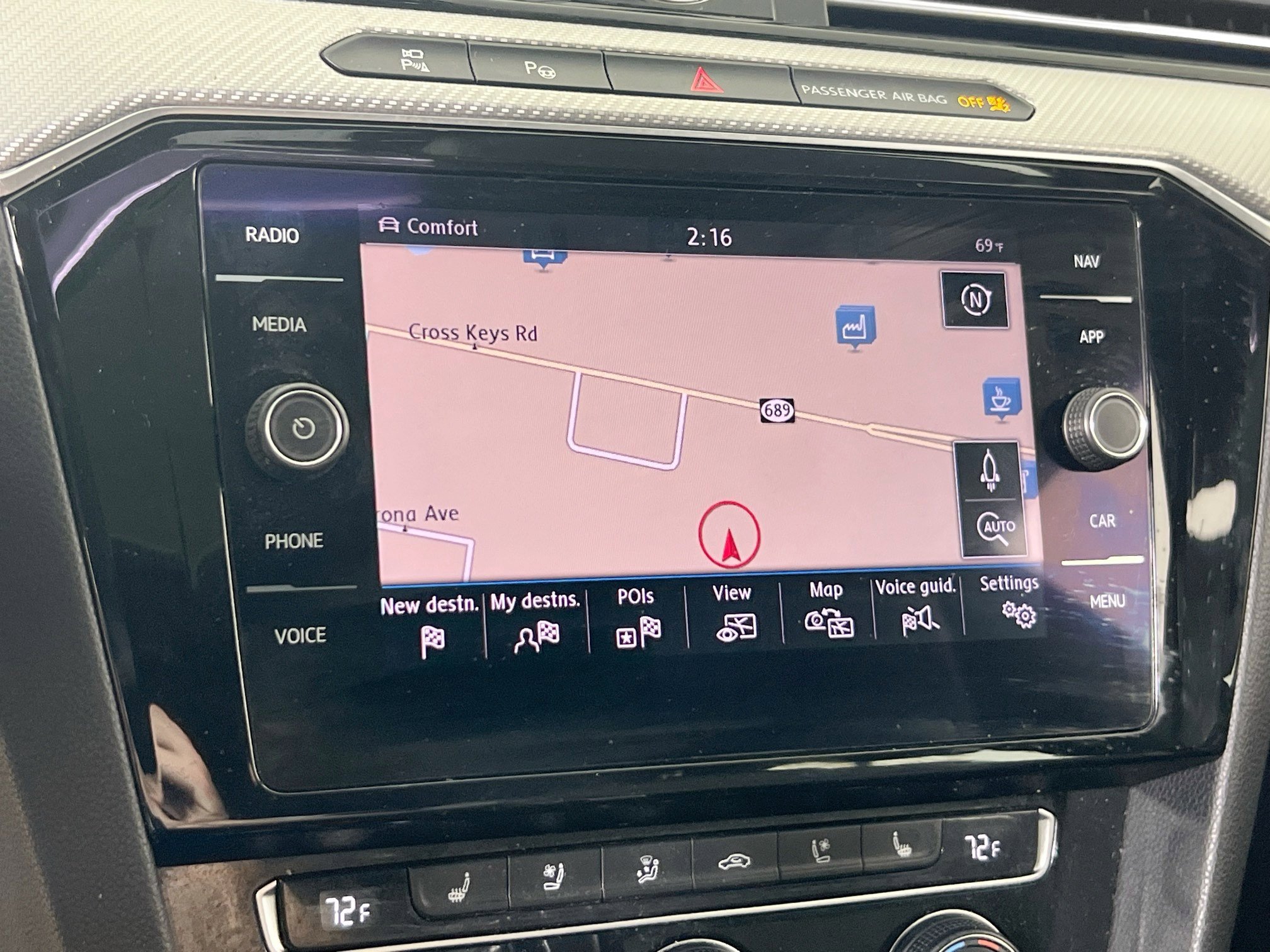 Used 2019 Volkswagen Arteon SEL Premium image 13