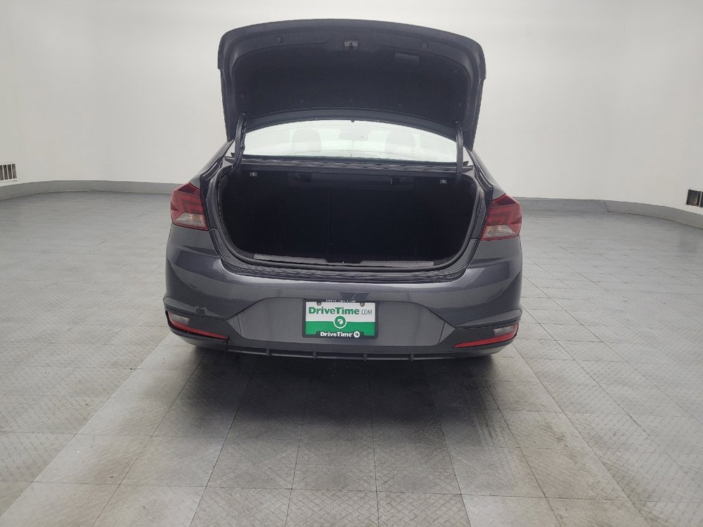 Used 2020 Hyundai Elantra SEL FWD image 29