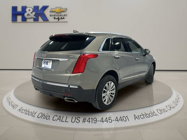 Used 2019 Cadillac XT5 Luxury FWD image 6