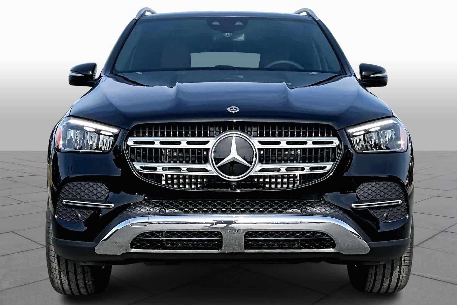New 2026 Mercedes-Benz GLE 350 4MATIC image 3