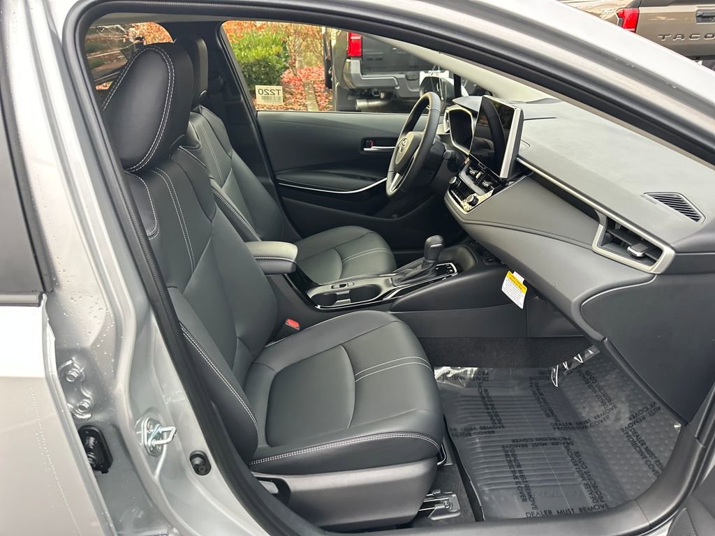 New 2026 Toyota Corolla XLE image 17