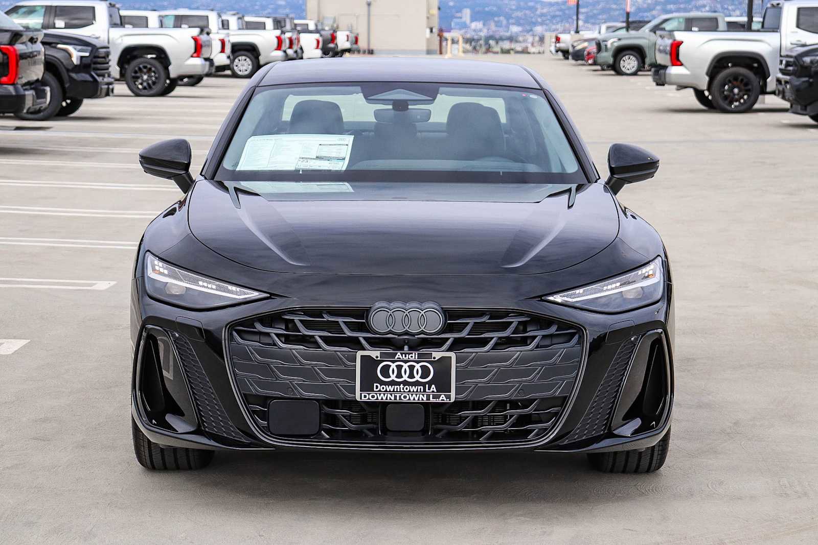 New 2026 Audi A6 Premium Plus image 2