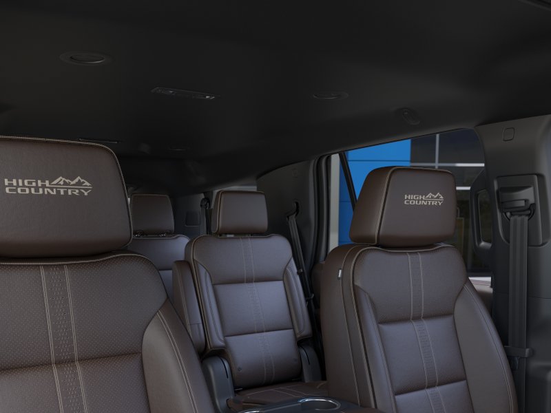 New 2026 Chevrolet Tahoe High Country RWD image 24