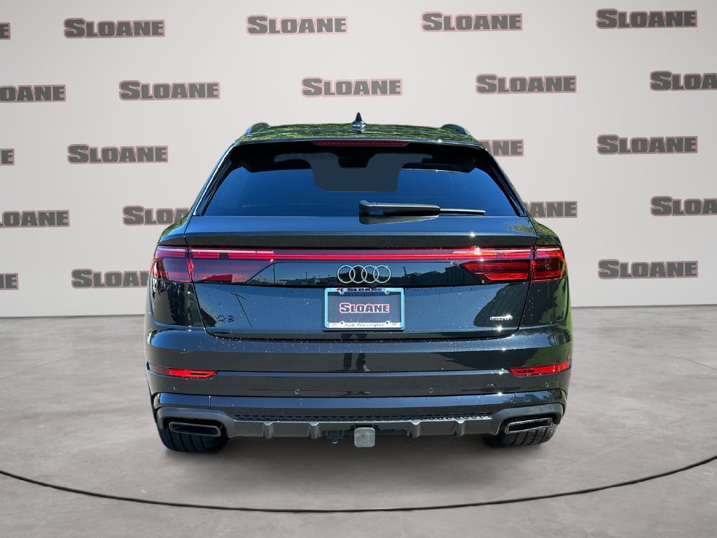 New 2027 Audi Q8 Premium Plus AWD/4WD image 4