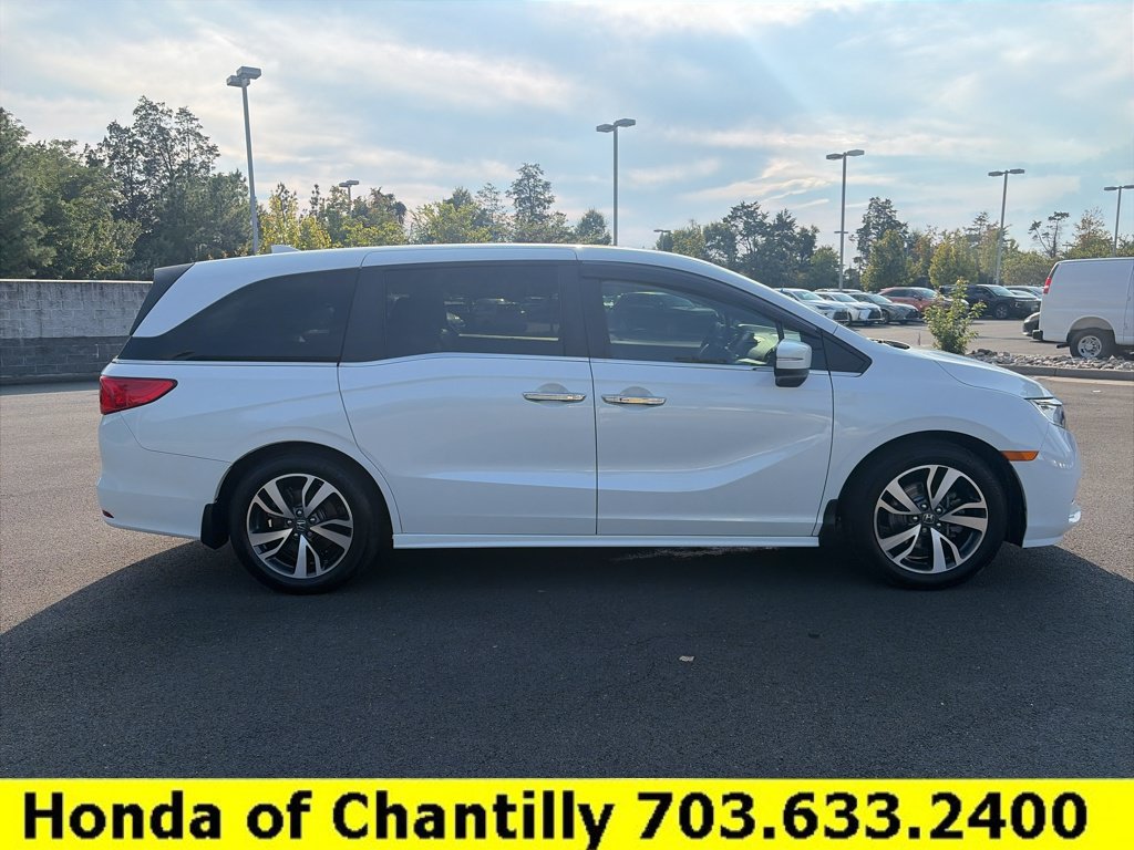 Used 2022 Honda Odyssey Touring image 8