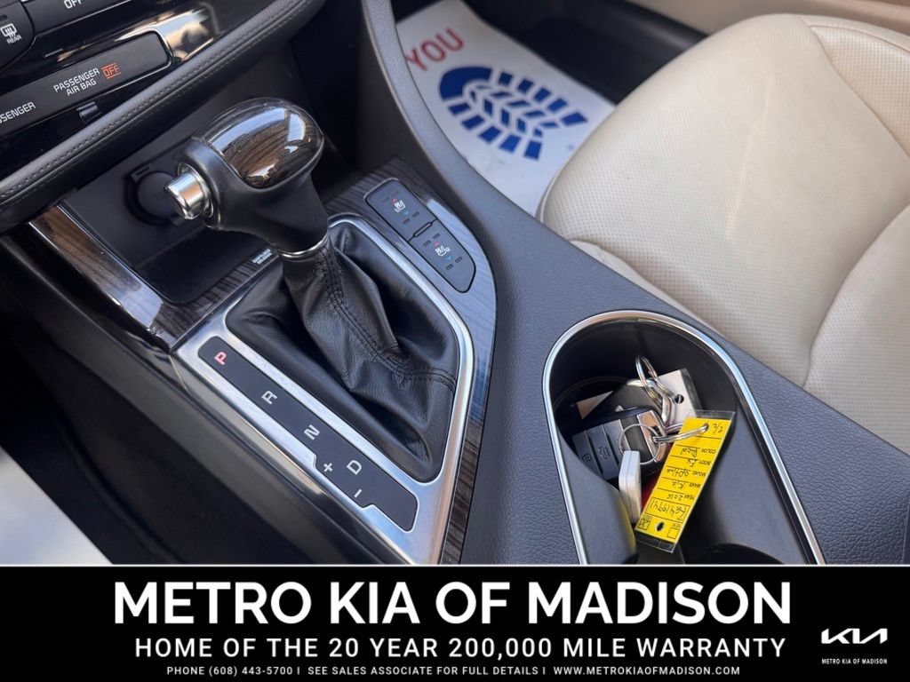 Used 2015 Kia Optima EX w/ EX Premium Package FWD image 18