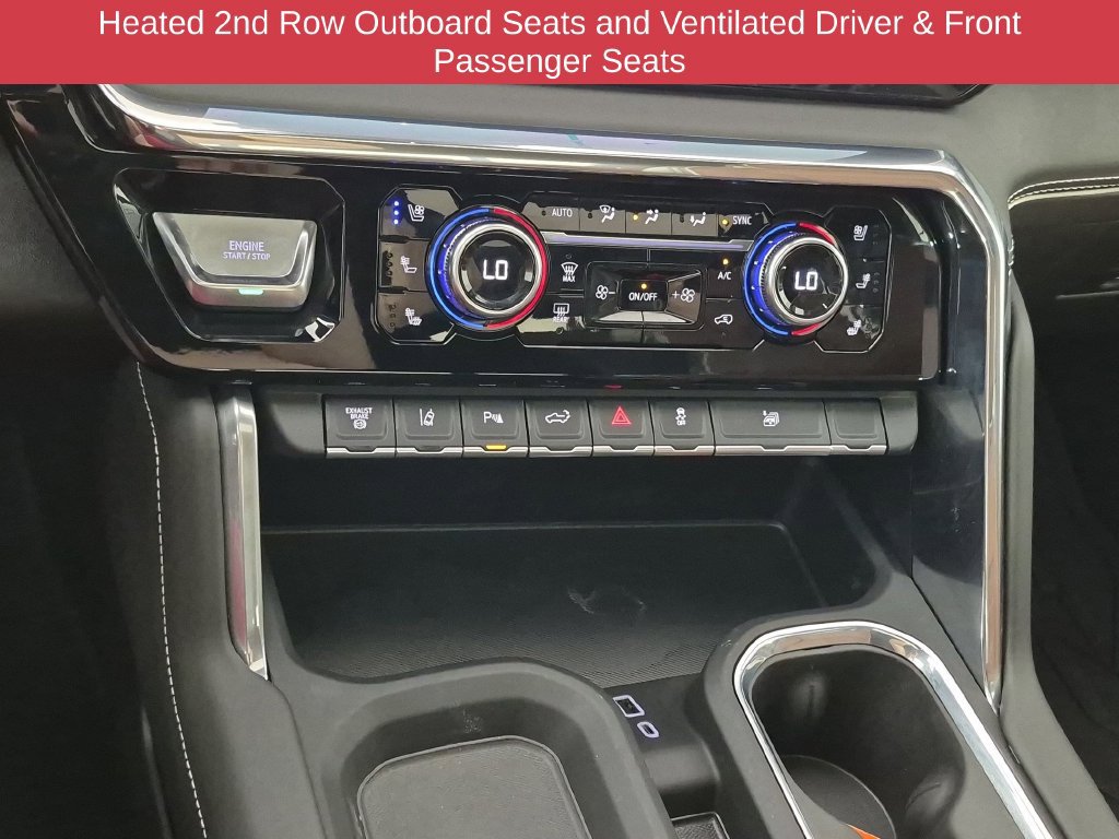 Used 2025 GMC Sierra 3500 Denali Ultimate AWD/4WD image 27