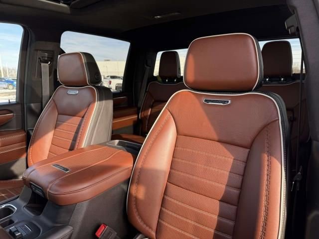 Certified 2024 GMC Sierra 3500 Denali Ultimate image 14