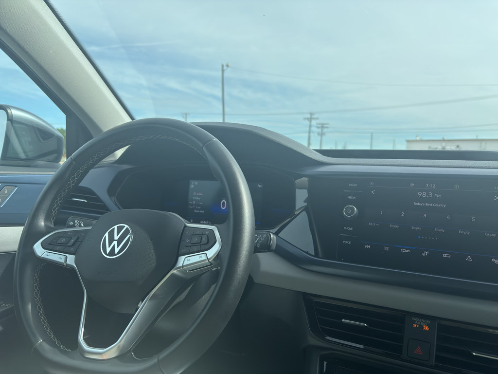 Used 2023 Volkswagen Taos SE FWD image 26