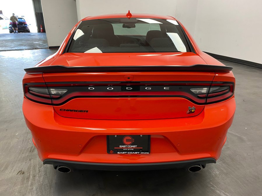 Used 2021 Dodge Charger Scat Pack w/ Driver Convenience Group image 5
