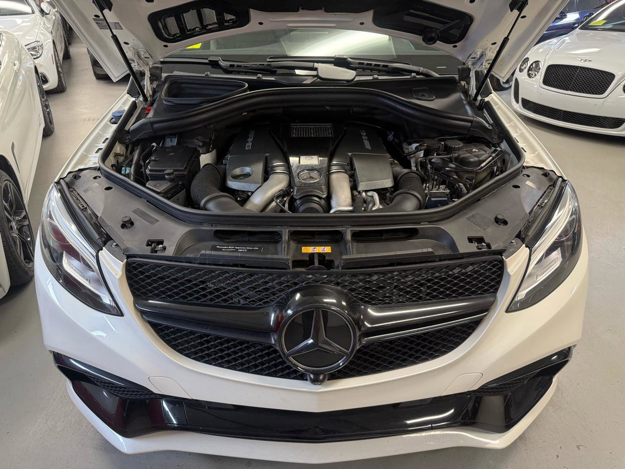 Used 2017 Mercedes-Benz GLE 63 AMG S image 27