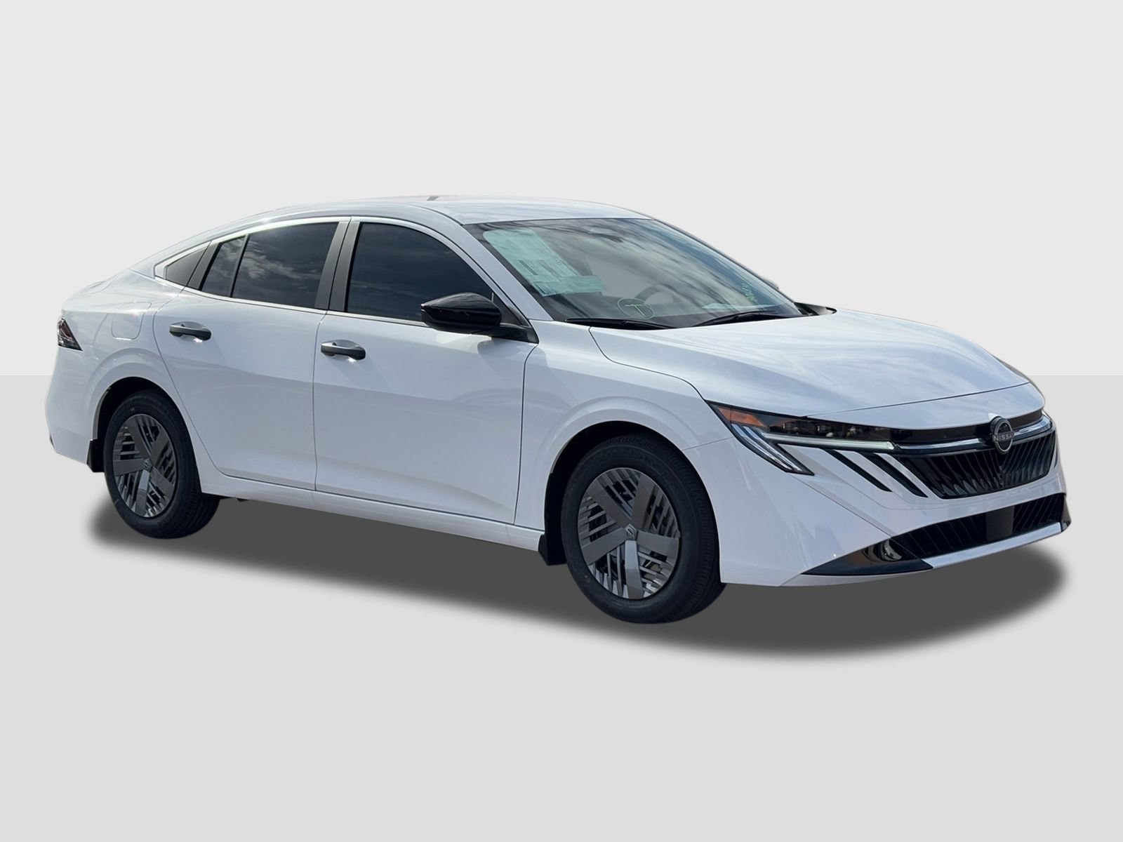 New 2026 Nissan Sentra S w/ Floor Mat Package FWD image 9