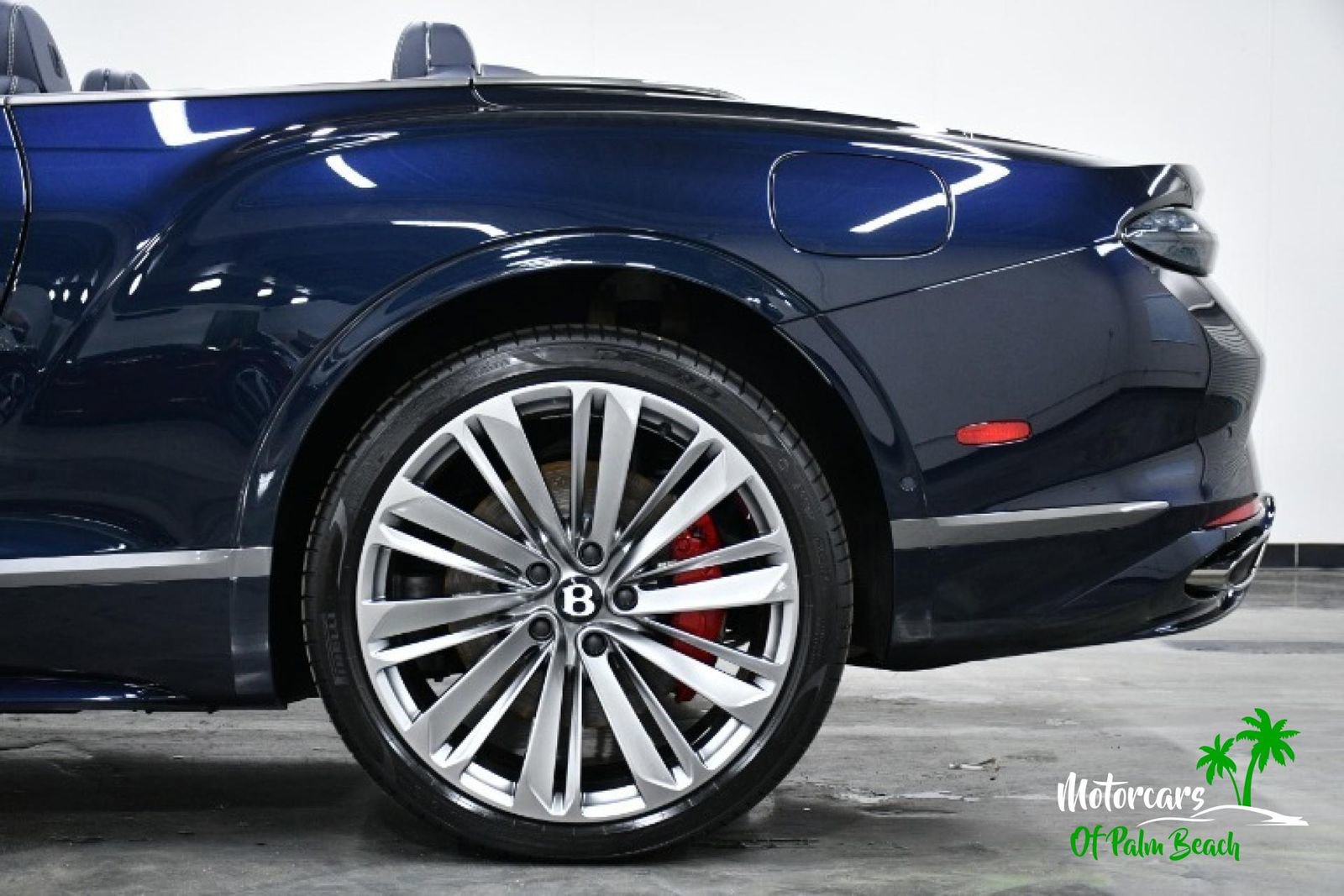 Used 2025 Bentley Continental GT Speed w/ First Edition Specification image 53