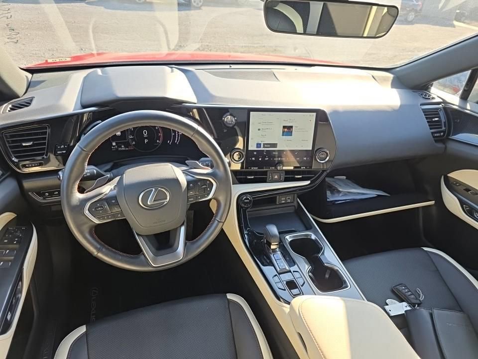 Used 2024 Lexus NX 350 AWD w/ Cold Area Package image 6