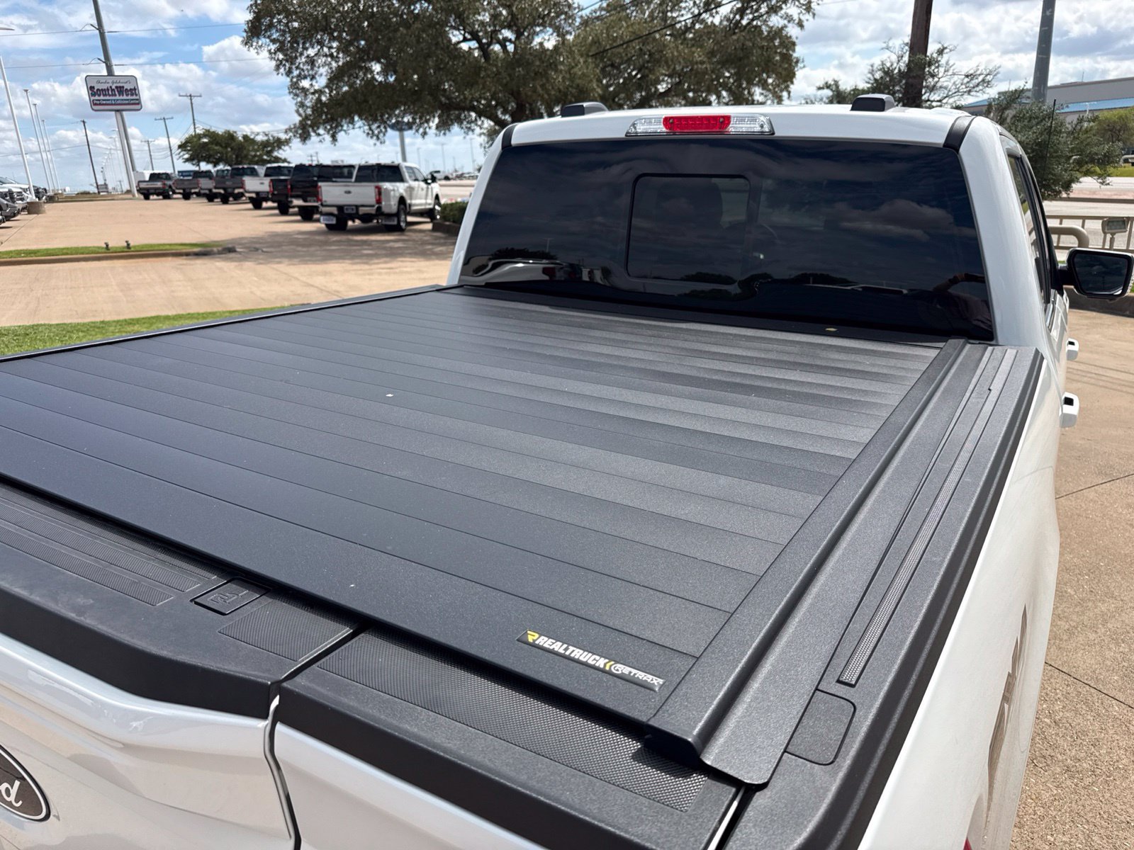 Used 2026 Ford F150 King Ranch w/ Equipment Group 601A High AWD/4WD image 10