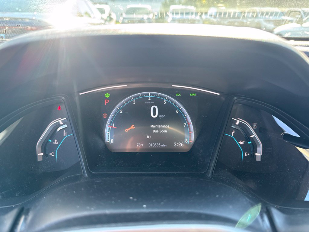 Used 2020 Honda Civic LX image 8