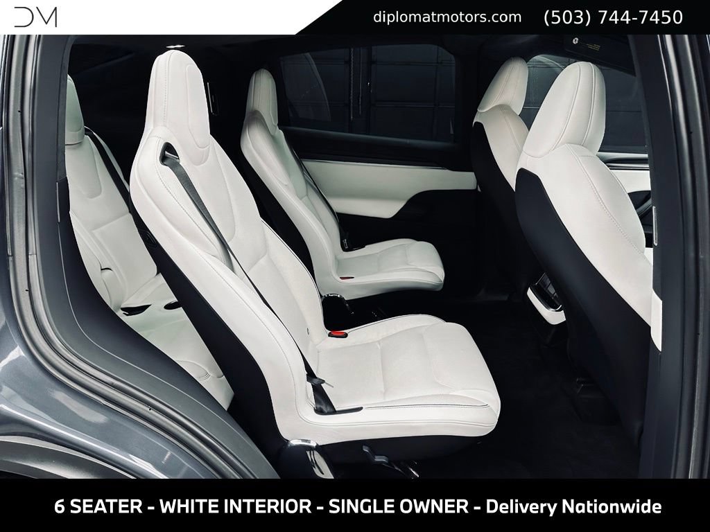 Used 2023 Tesla Model X Plaid AWD/4WD image 20