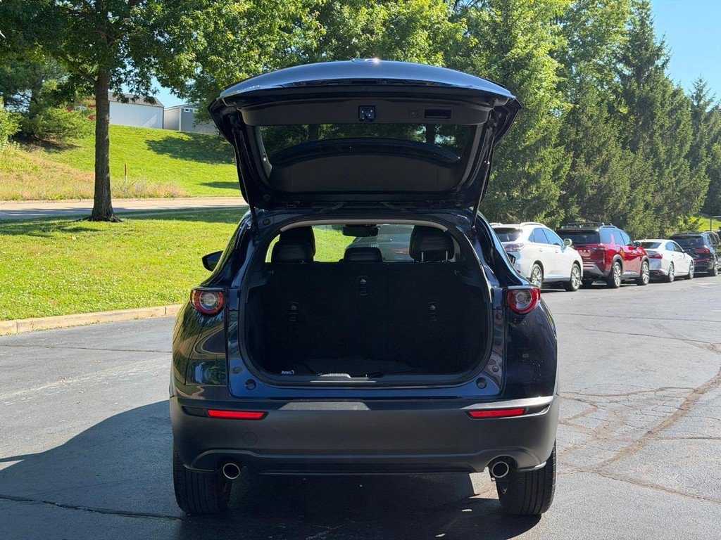 Used 2024 MAZDA CX-30 AWD 2.5 S w/ Select Sport Pkg image 4