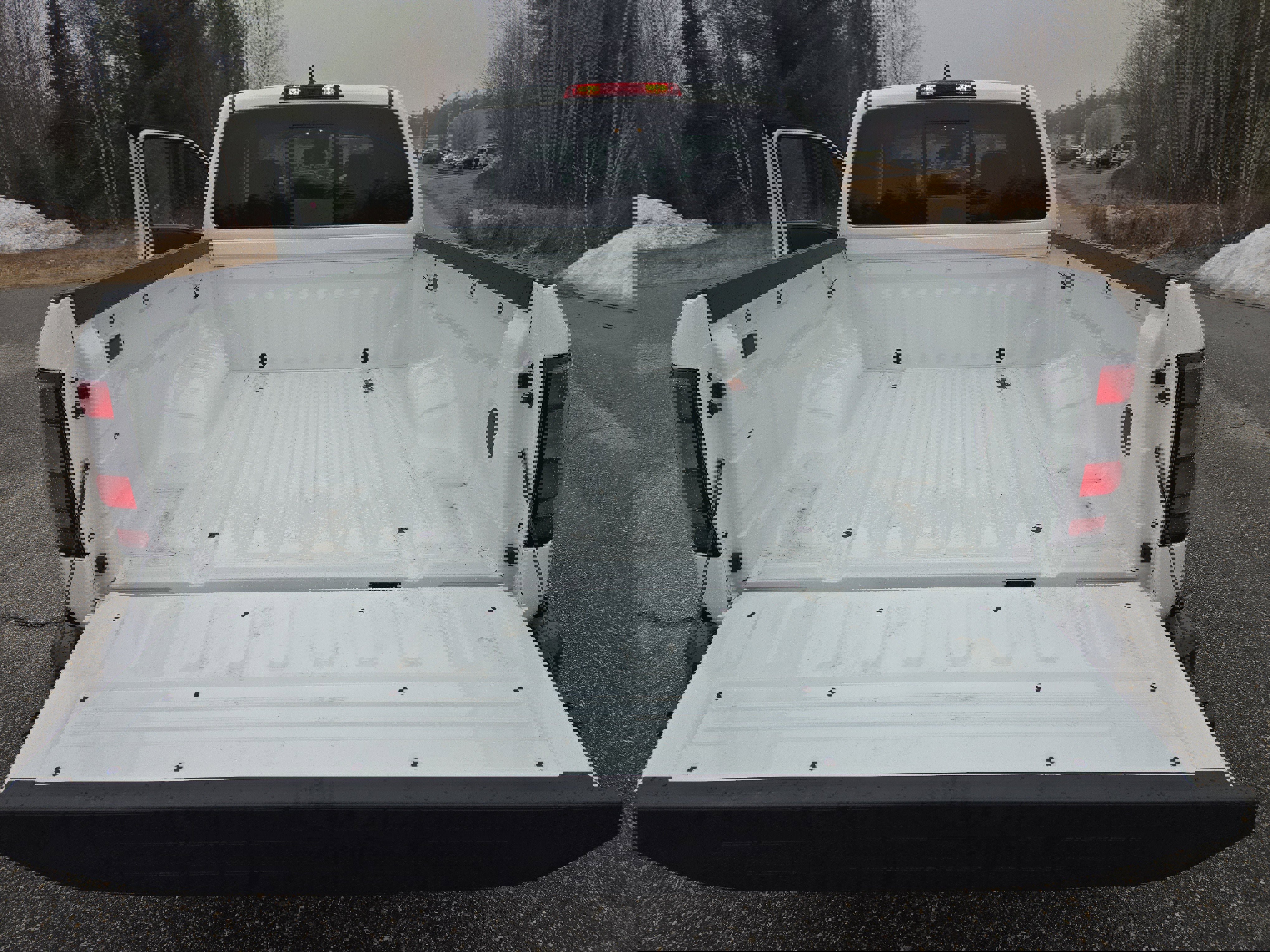 New 2026 Nissan Frontier S image 16