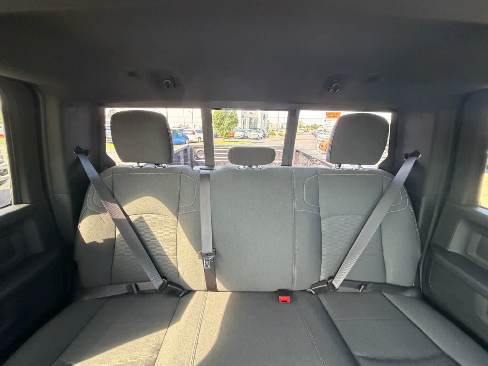New 2027 RAM 2500 Tradesman AWD/4WD image 19