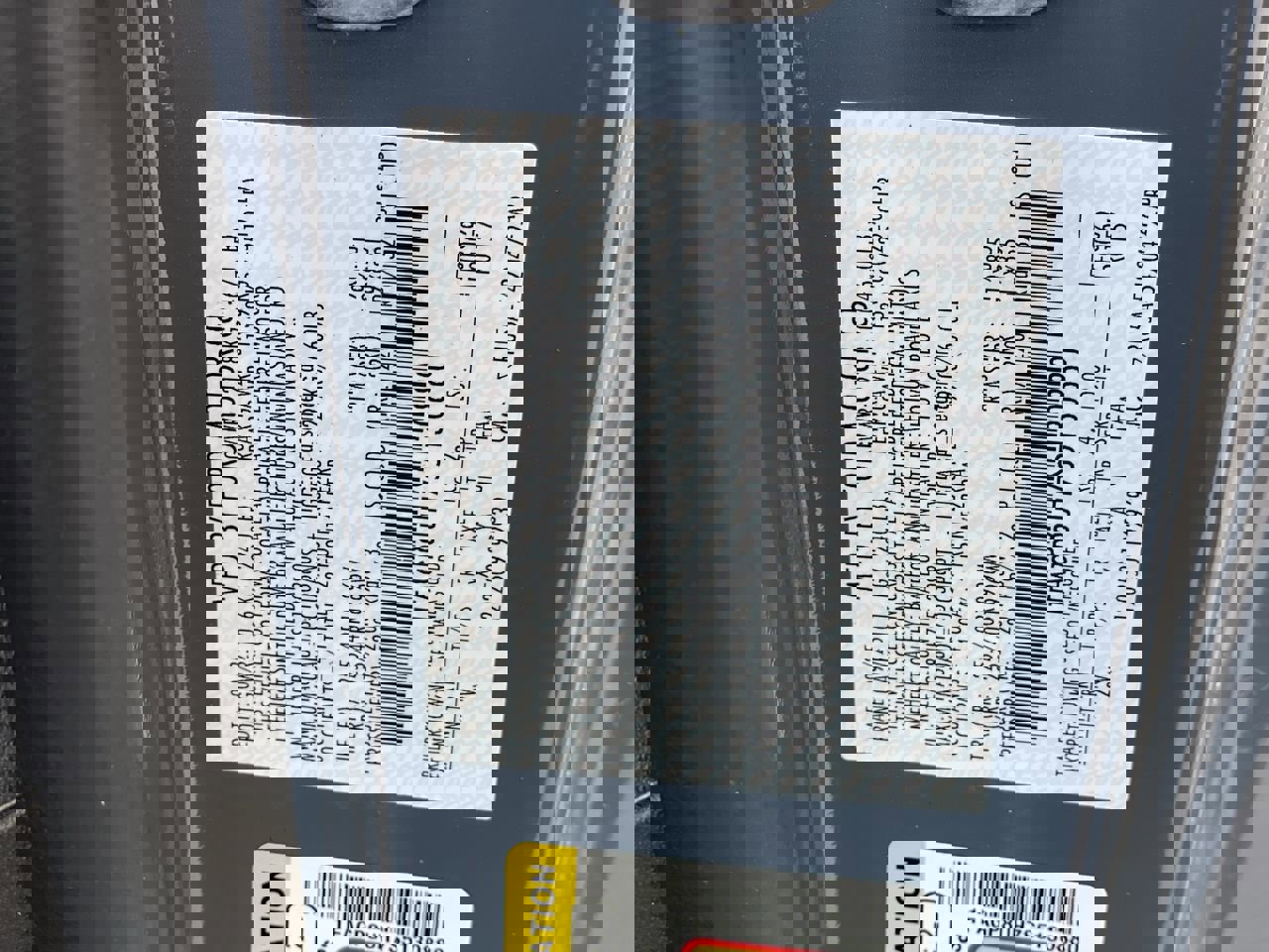 New 2025 Ford Mustang Convertible image 34