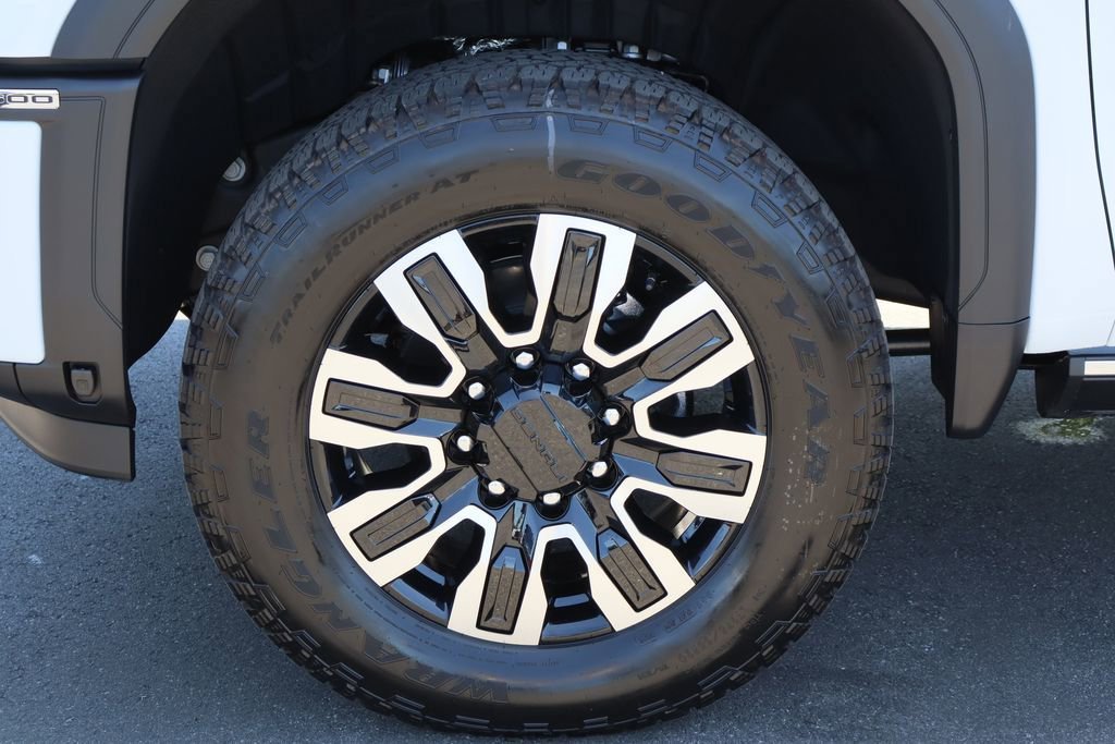 New 2026 GMC Sierra 2500 Denali Ultimate AWD/4WD image 27
