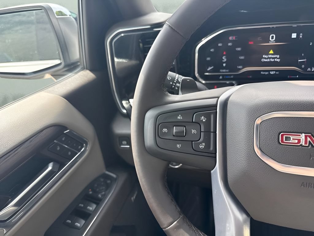 Used 2025 GMC Sierra 1500 SLT w/ SLT Premium Plus Package AWD/4WD image 16
