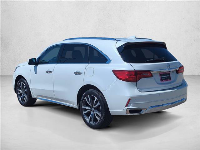 Used 2020 Acura MDX w/ Advance Package FWD video 2