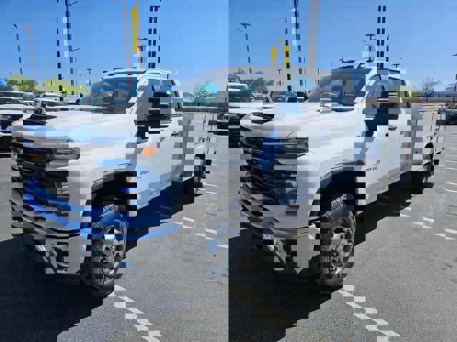 New 2025 Chevrolet Silverado 3500 W/T w/ WT Convenience Package image 3