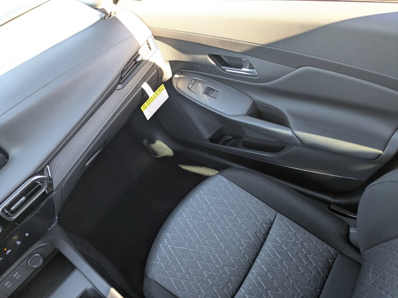 New 2026 Nissan Sentra SV w/ Floor Mat Package FWD image 22