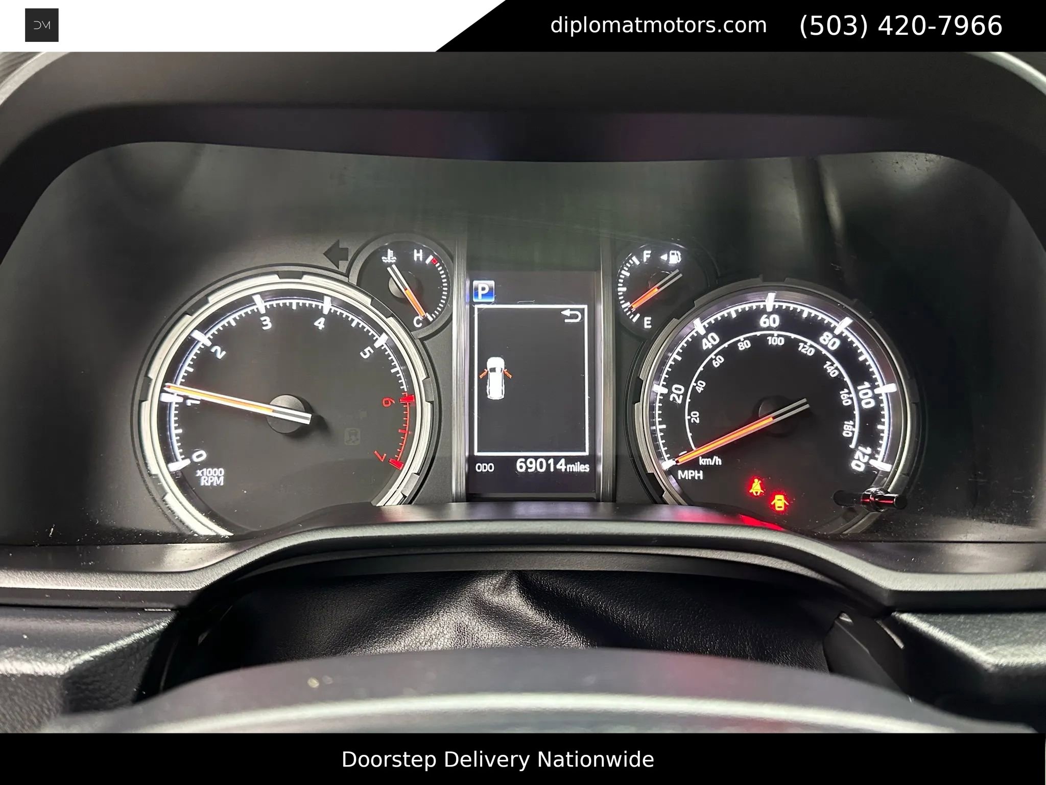 Used 2020 Toyota 4Runner TRD Off-Road image 24