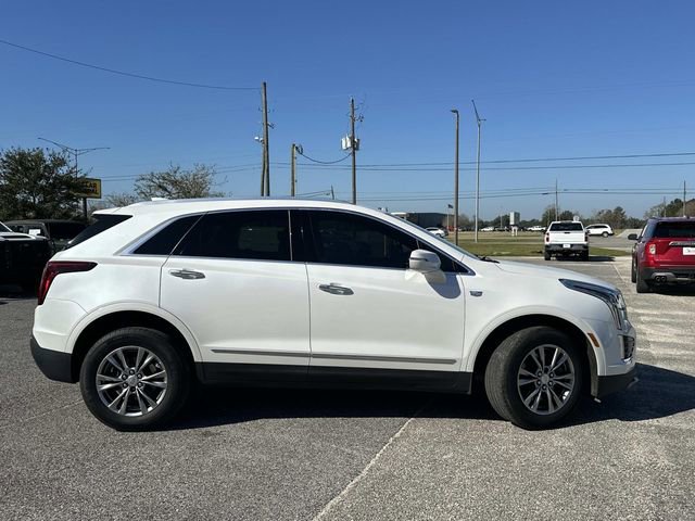 Used 2021 Cadillac XT5 Premium Luxury FWD image 5