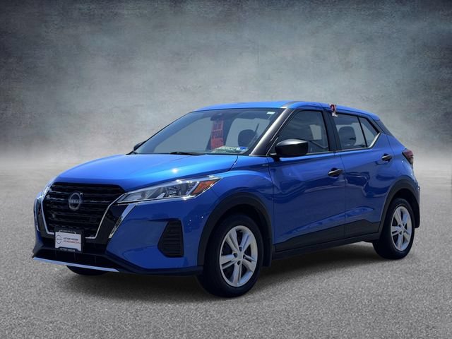 Certified 2024 Nissan Kicks S w/ Interior Electronics Package FWD image 5