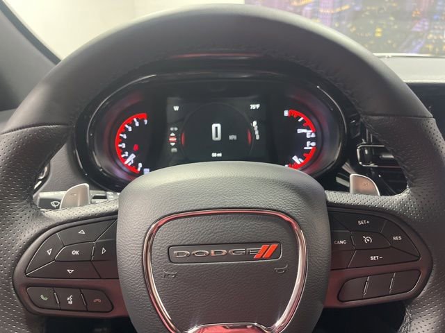 New 2026 Dodge Durango GT w/ Blacktop Package image 11