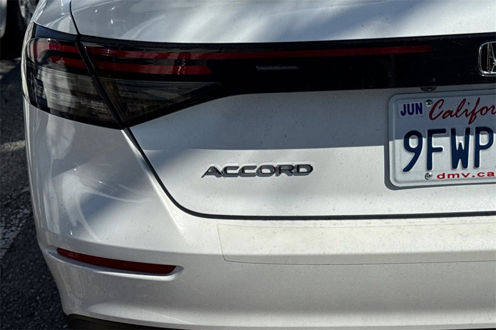 Used 2023 Honda Accord LX image 7